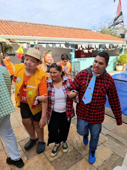 FESTA JUNINA 2025