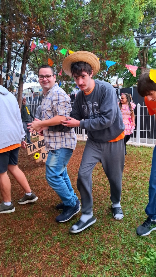 FESTA JUNINA 2025