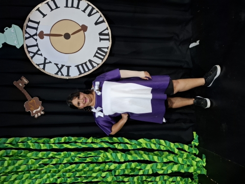 ESPETÁCULO INCLUSIVE: ALICE NO PAIS DAS MARAVILHAS (2025)