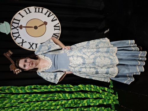 ESPETÁCULO INCLUSIVE: ALICE NO PAIS DAS MARAVILHAS (2025)