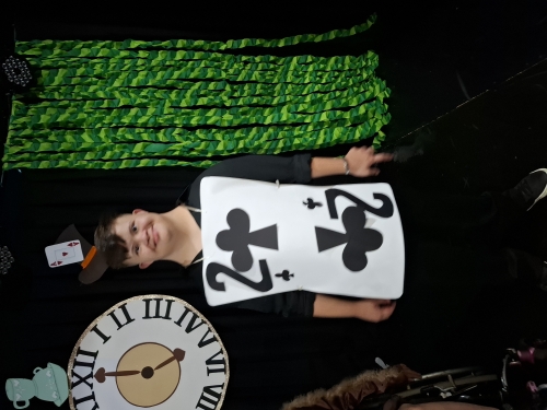 ESPETÁCULO INCLUSIVE: ALICE NO PAIS DAS MARAVILHAS (2025)